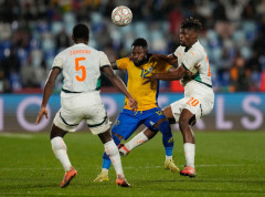 Preokret fudbalera Obale Slonovače protiv Gabona za osminu finala sa prvog mesta