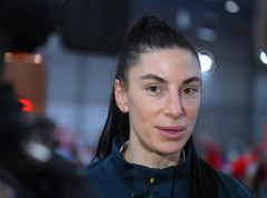 Svi su bili u čudu kada sam promenila disciplinu, prioritet mi je zdravlje