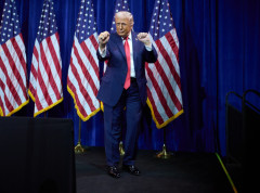 Tramp se požalio da je Maduro pokušao da “imitira“ njegov ples