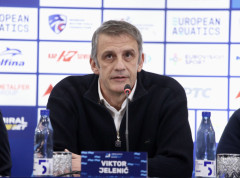 Sve je spremno za početak Evropskog prvenstva, nadamo se zlatnoj medalji