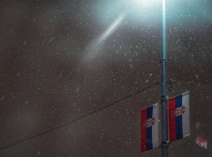 Na srpskim prugama, u protekla 24 sata, angažovano više od 800 radnika zbog snega