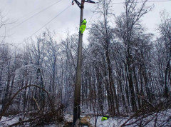 Više od 600 montera na terenu, snabdevanje strujom uglavnom stabilizovano