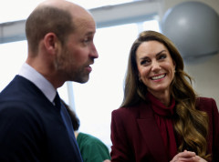 Princ Hari sledeće nedelje u Britaniji, Vilijam i Kejt u to vreme u poseti Škotskoj