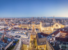 Milano je grad sa najvećom stopom milionera na svetu