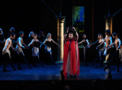 Premijerno izvedena opera „Julije Cezar u Egiptu“ u Madlenijanumu