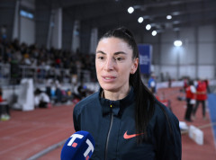 Ivana Španović oborila državni rekord u troskoku u dvorani