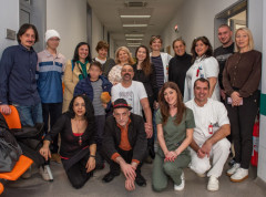 Institutu za onkologiju uručena donacija sa Festivala srpskog filma fantastike