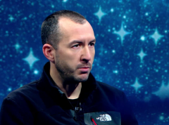 Vrhunac karijere uspon na Mont Everest, trenutak pun emocija