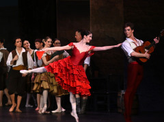 Balet „Don Kihot“ premijerno izveden u Narodnom pozorištu u Beogradu