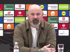 Ponosan sam na igrače, ovo mora da se doživi