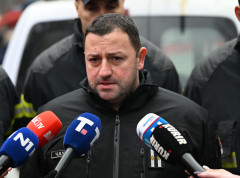 Obrušio se napušteni dvospratni objekat, za sada nema stradalih ni povređenih