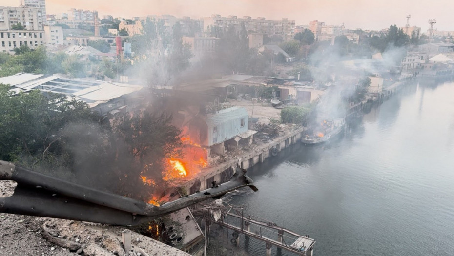 Srbin povređen u napadu na proslavi Nove godine