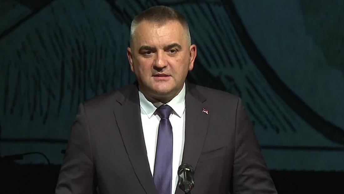 Minić poručuje mir i slobodu