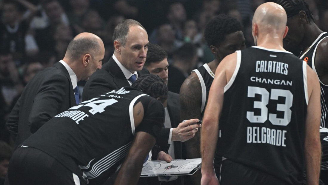 Partizan pobedio Borac u AdmiralBet ABA ligi