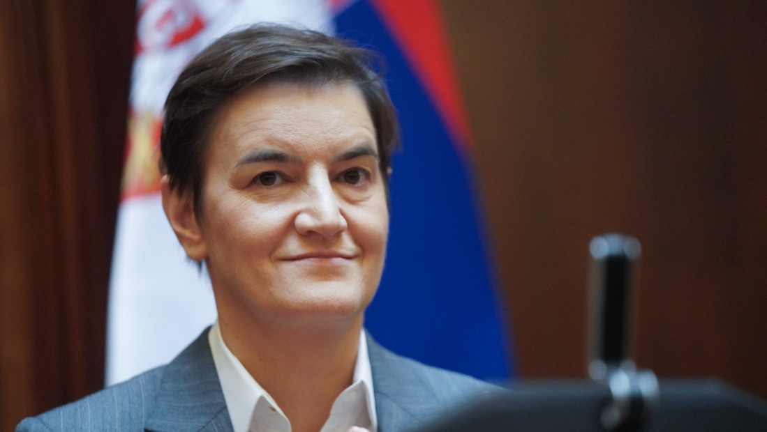 Ana Brnabić o međunarodnom pravu i odnosima sa SAD