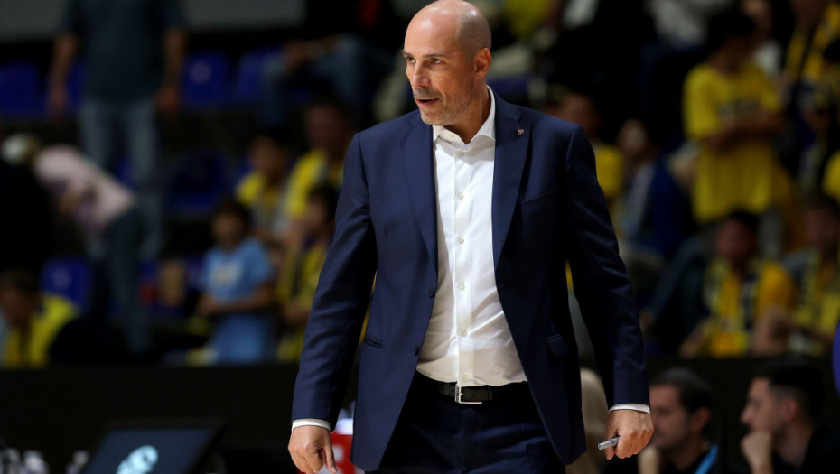 Đoan Penjaroja pred meč Partizana i Kluža u ABA ligi