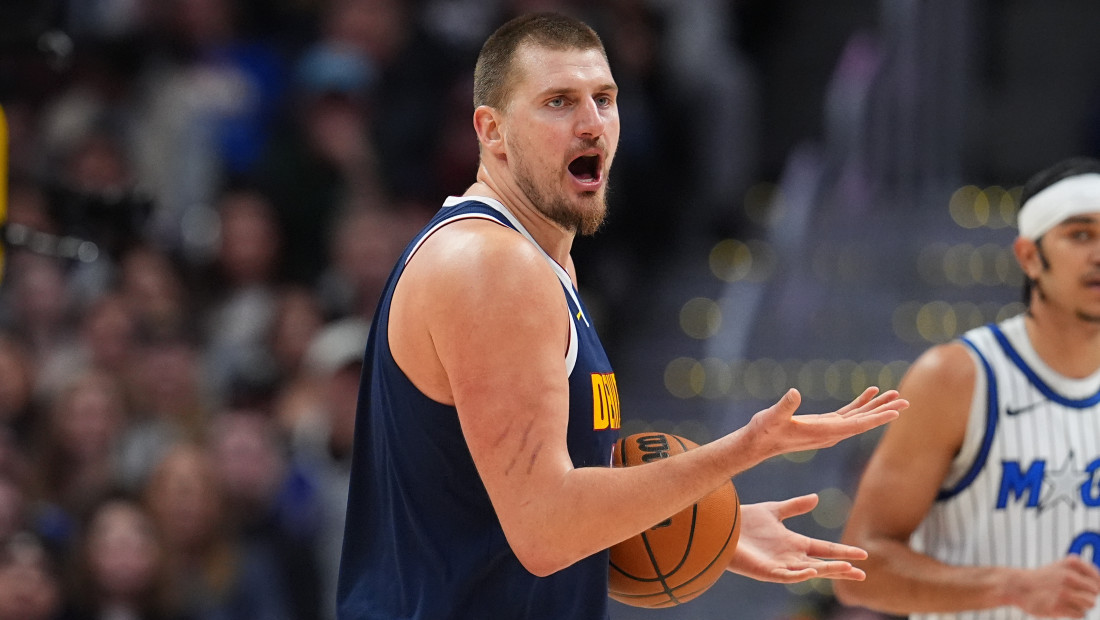 Nikola Jokić odložio oporavak od povrede