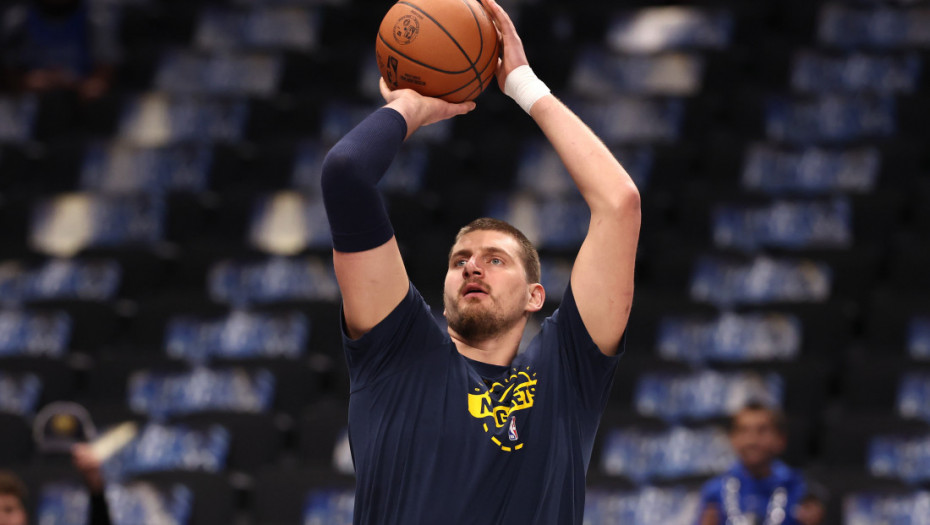 Jokić se vraća sredinom februara u Denver