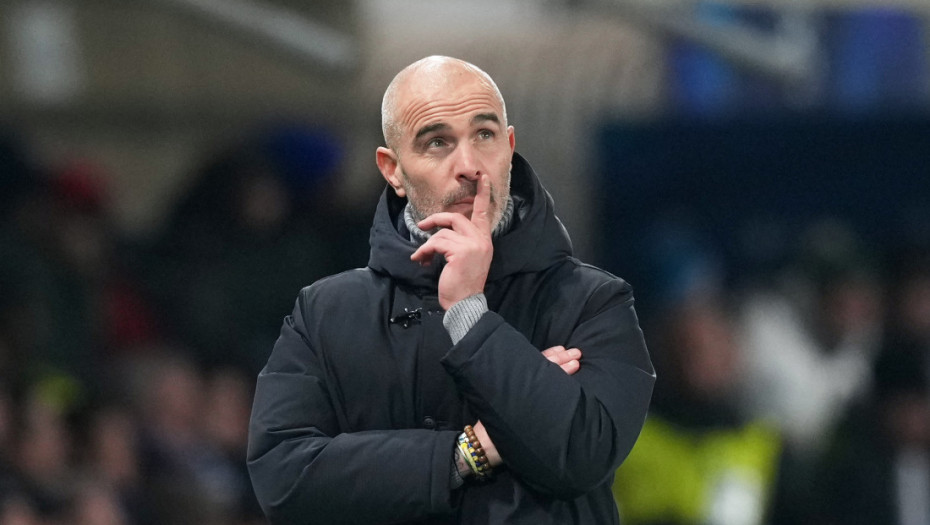 Čelsi uručio otkaz Encu Maresci sa prvim danom 2026. godine