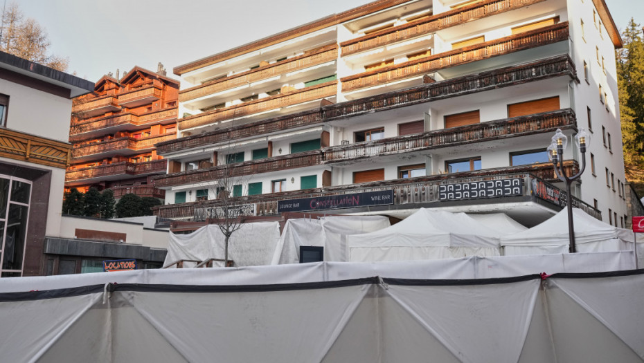 Bar u kojem je stradalo 47 osoba