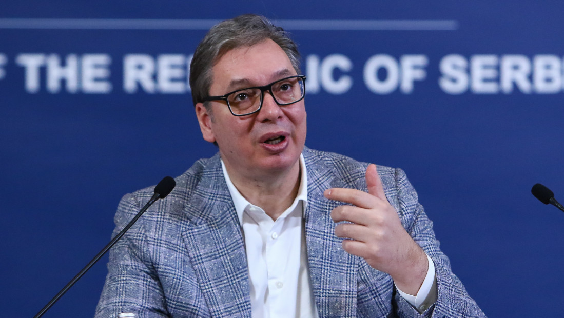 Vučić o pripremama za Ekspo 2027 i ulaganjima u sport