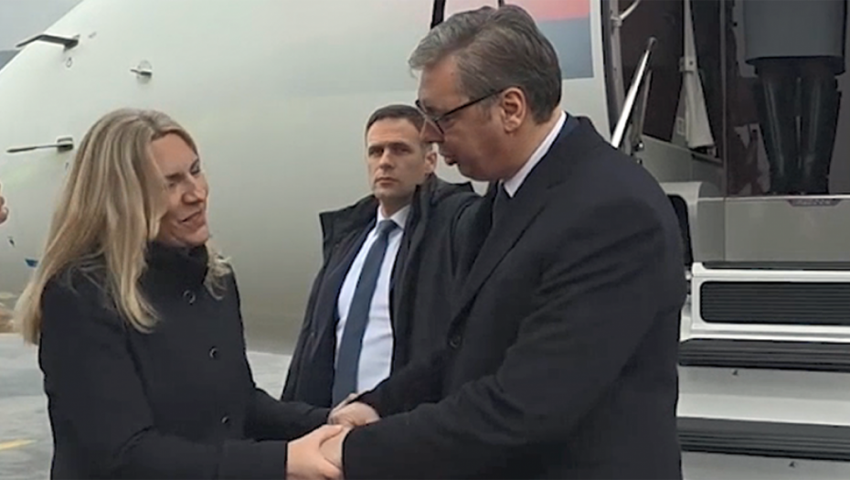 Otvaranje bolnice „Sveti arhiđakon Stefan“