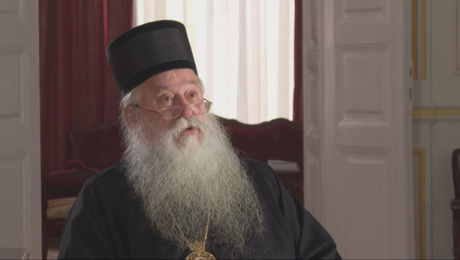 Božićna poruka mitropolita dabrobosanskog Hrizostoma