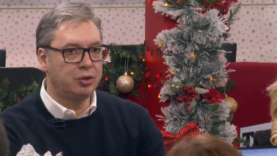 Vučić o dešavanjima u svetu i Venecueli