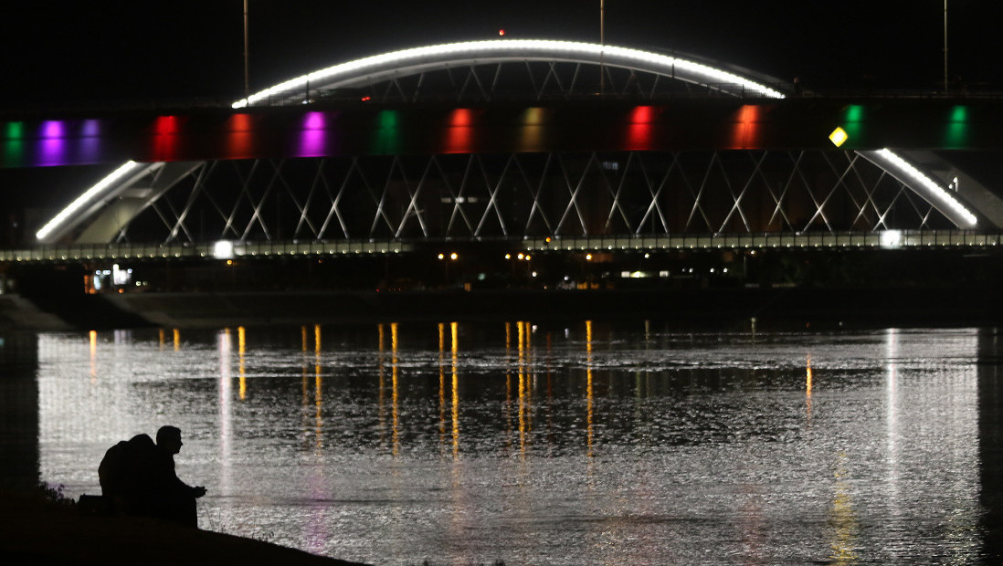 Profesor iz Novog Sada spasio turistkinju iz Dunava