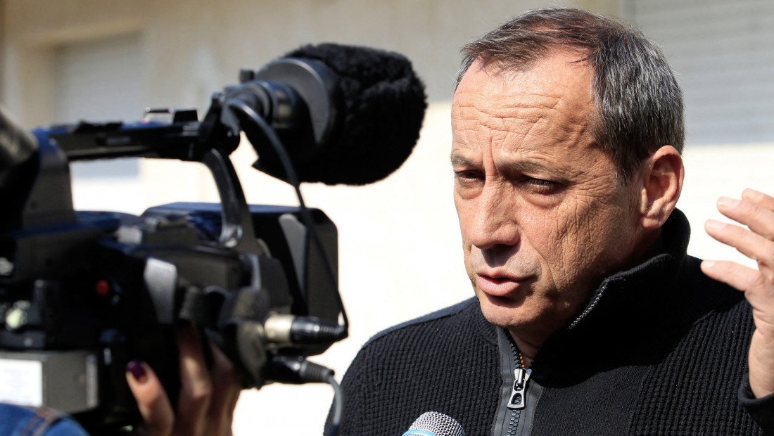 Alen Orsoni ubijen na sahrani svoje majke