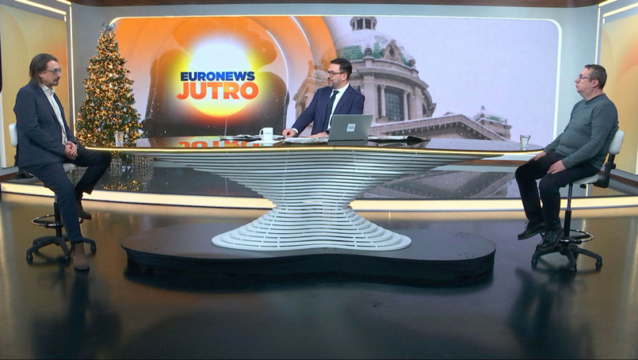 Da li je na vidiku konačno rešenje za NIS