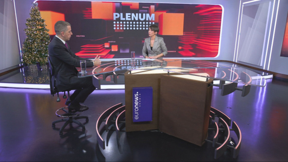 Srbija će u 2026. pojačati diplomatsku aktivnost