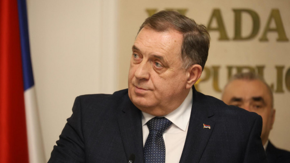Dodik se sastao sa američkim ambasadorom u Izraelu