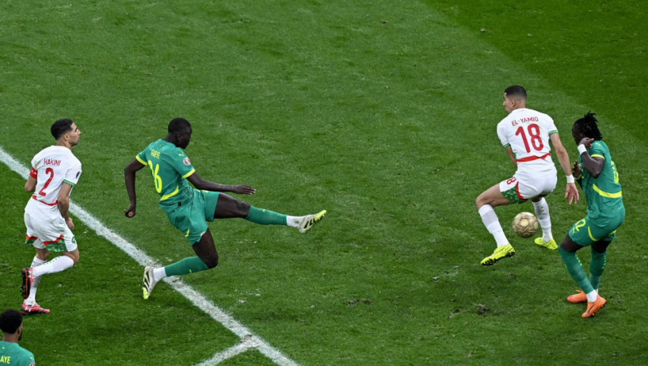 Senegal pobedio Maroko u finalu Afričkog kupa nacija