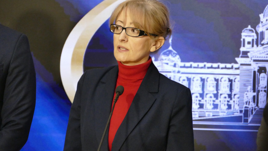 Marina Raguš o delegaciji Evropskog parlamenta