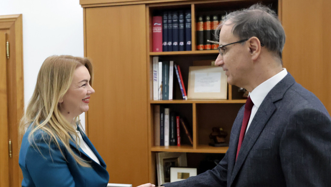 Sastanak o izbeglicama i migracijama u Srbiji