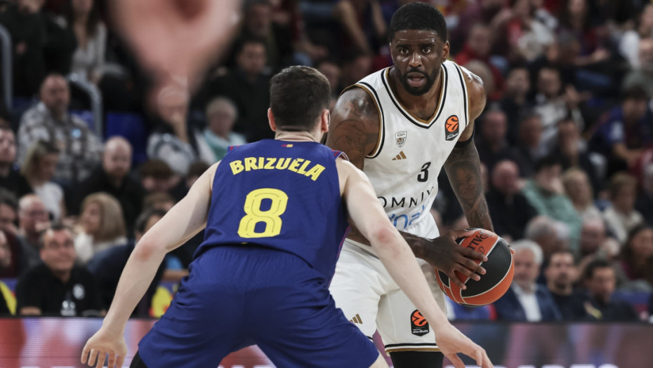 Dvejn Bejkon Dubai Zvezda izjava košarka