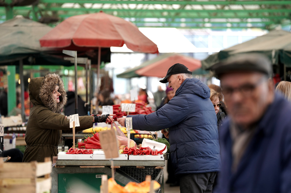Iračani vole naš šećerac, a Nemci kornišone