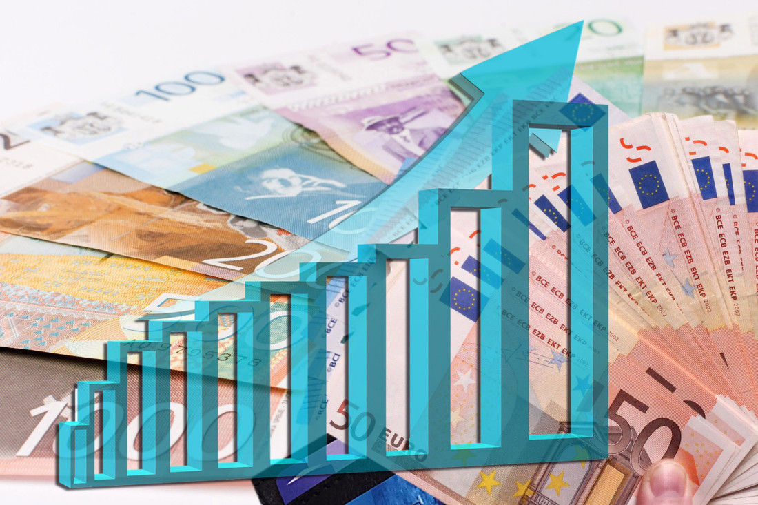 NBS o deviznom kursu posle Božića: Sad se zna koliko će vredeti evro