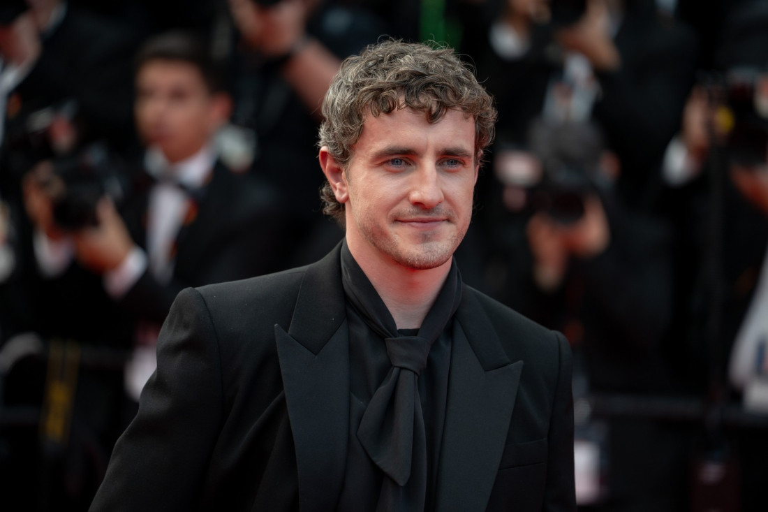 Pol Meskal čuva tajnu o novoj ulozi po svaku cenu