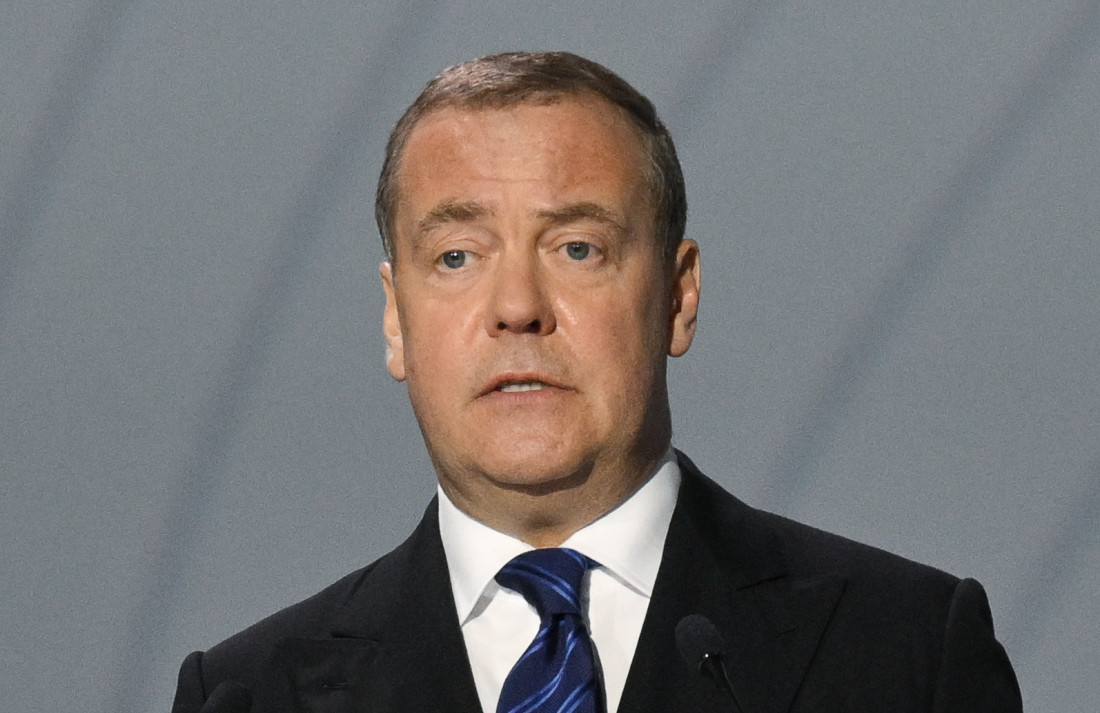 Medvedev o napadu na Šutinovu rezidenciju