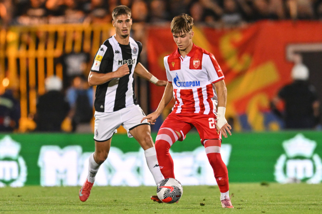 Superliga Srbije se nastavlja u subotu