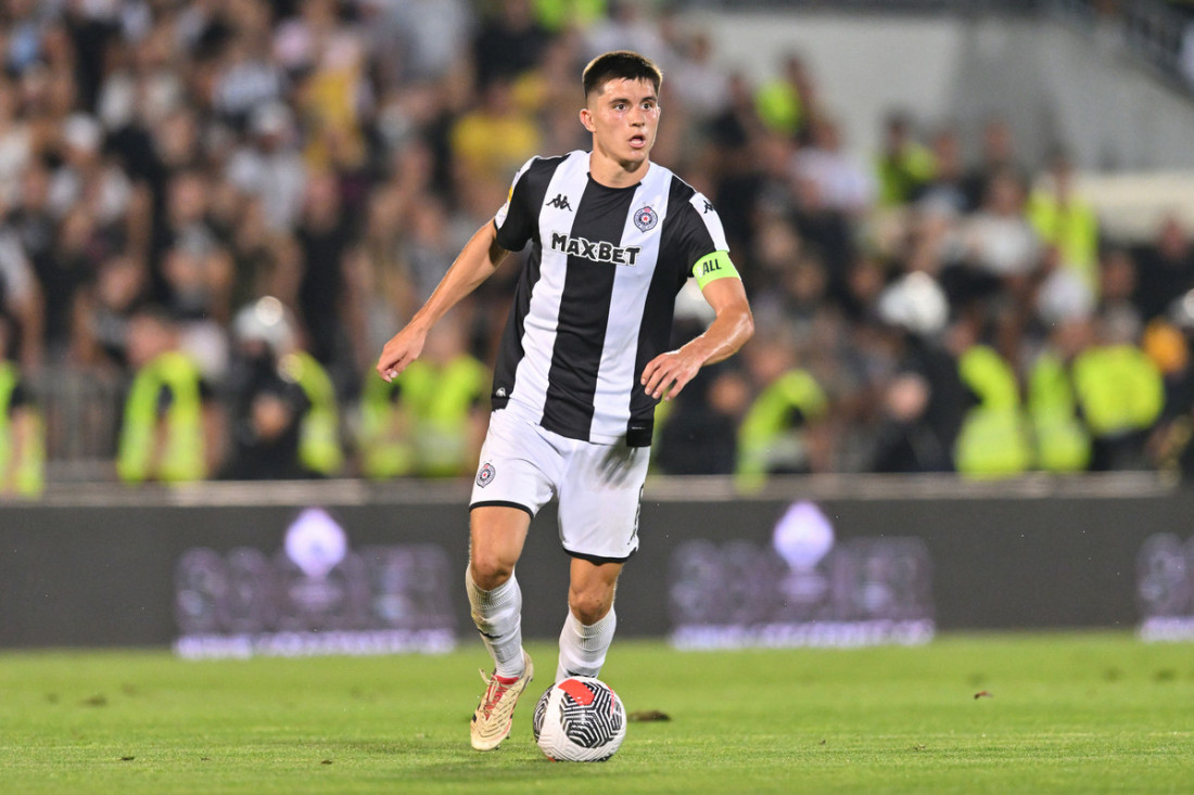 UŽIVO Partizan – Radnički Niš live prenos stream link