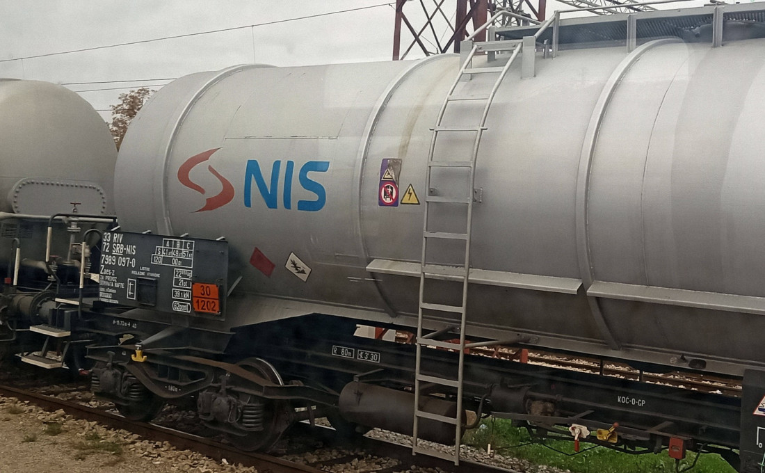 Oglasio se NIS! Ovo su detalji iz američke licence