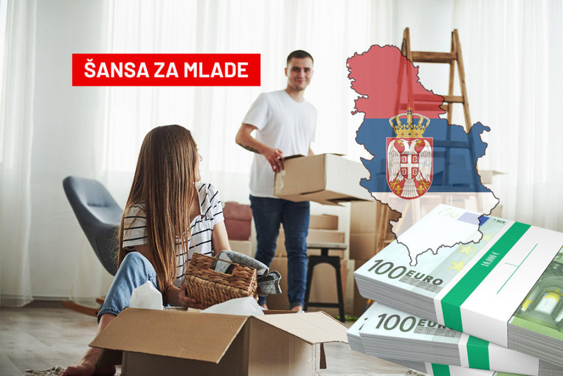 Stambeni krediti za mlade u 2025. godini