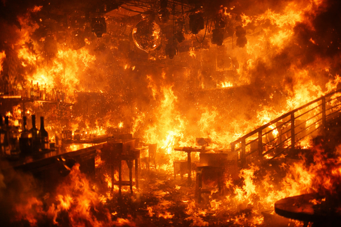 Snimak koji ledi krv u žilama