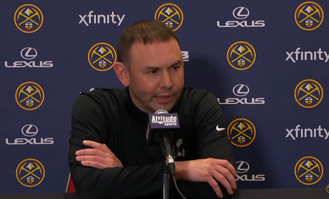 Adelman posle poraza Denvera od Klivlenda