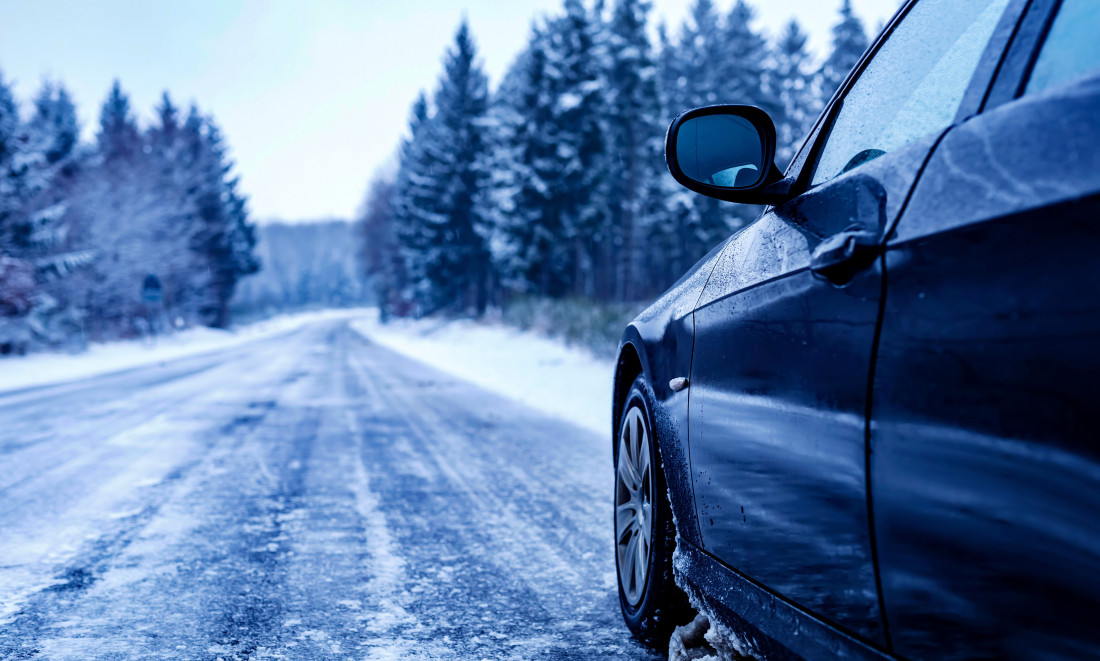 Nemački ADAC ima 10 saveta za vožnju po snegu i ledu