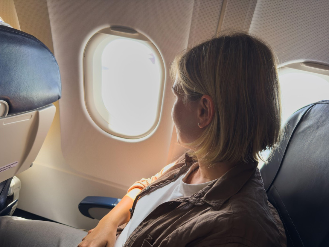 Šta je golo letenje avionom?