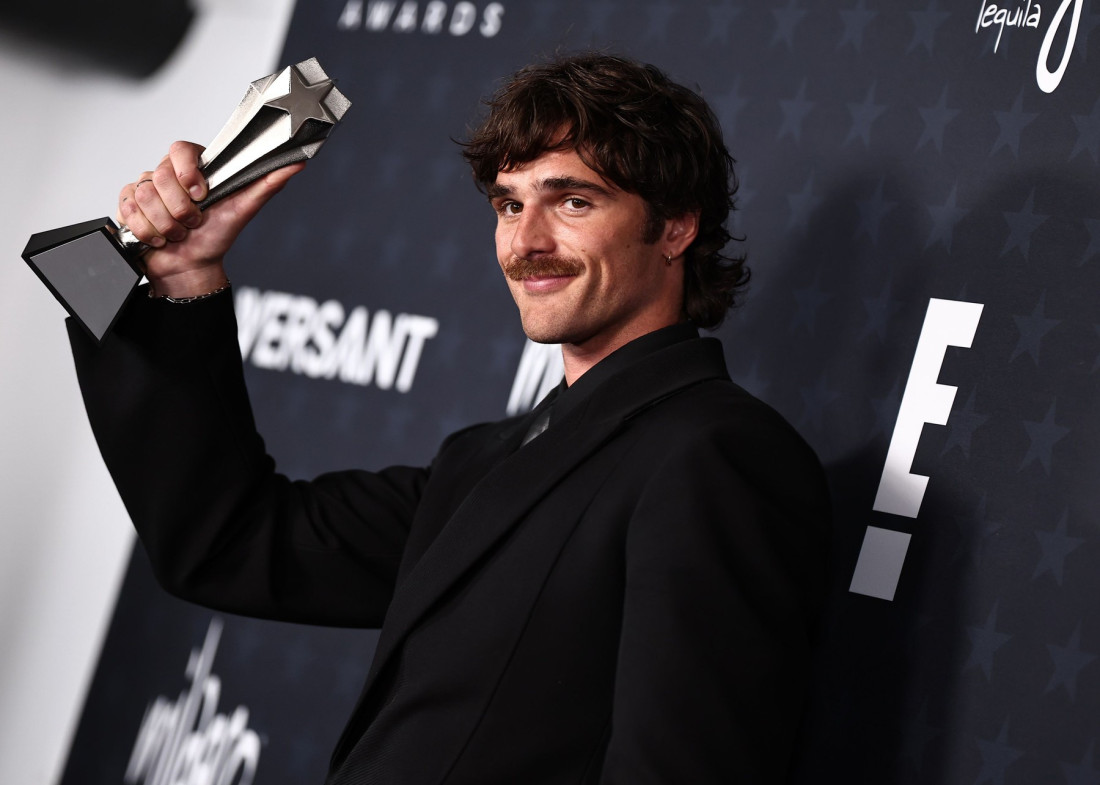 Džejkob Elordi šokiran zbog prve glumačke nagrade u karijeri